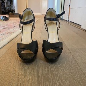 Christian Louboutin heels